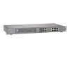 LevelOne ProCon GSW-0890 - Switch - managed - 8 x 10/100/1000 + 2 x Shared SFP