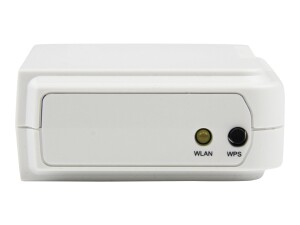 StarTech.com 1 Port USB WLAN 802.11 b/g/n Printserver mit...