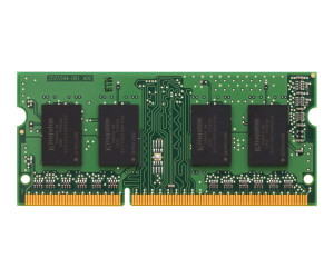 Kingston DDR4 - Module - 4 GB - So Dimm 260 -Pin
