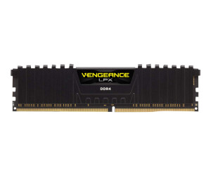 Corsair Vengeance LPX - DDR4 - Kit - 16 GB: 2 x 8 GB