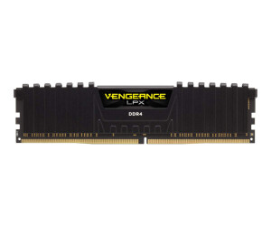 Corsair Vengeance LPX - DDR4 - kit - 8 GB: 2 x 4 GB