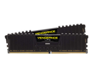 Corsair Vengance LPX - DDR4 - KIT - 8 GB: 2 x 4 GB