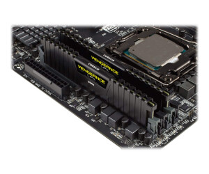 Corsair Vengance LPX - DDR4 - KIT - 8 GB: 2 x 4 GB