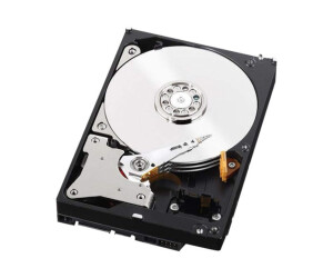 WD NAS WDBMMA0020HNC - hard disk - 2 TB - internal - 3.5...