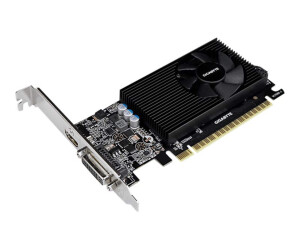 Gigabyte GV-N730D5-2GL - Grafikkarten - GF GT 730