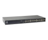 Levelone GEP -2681 - Switch - L3 Lite - Managed - 24 x 10/100/1000 (POE+)