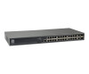 LevelOne GEP-2682 - Switch - L3 Lite - managed - 24 x 10/100/1000 (PoE+)