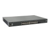 LevelOne GTL-2891 - Switch - L3 - managed - 24 x 10/100/1000 + 2 x 10 Gigabit SFP+ (Uplink)