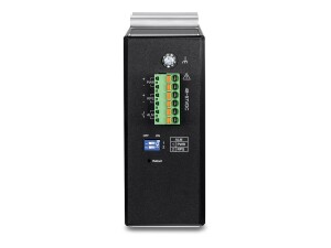 TRENDnet TI-PG1284I - Switch - L2+ - managed - 8 x...