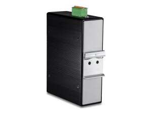 TRENDnet TI-PG1284I - Switch - L2+ - managed - 8 x 10/100/1000 (PoE+)