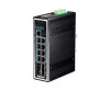 Trendnet Ti -PG1284i - Switch - L2+ - Managed - 8 x 10/100/1000 (POE+)