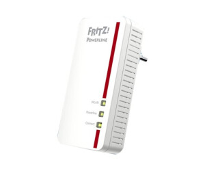 AVM FRITZ!Powerline 1260E - Bridge - GigE, HomePlug AV...