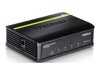 TRENDnet TE100 S5 - Switch - 5 x 10/100 - Desktop