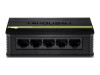 TRENDnet TE100 S5 - Switch - 5 x 10/100 - Desktop