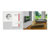 AVM FRITZ!Powerline 1240E - WLAN Set - Powerline Adapterkit 1GbE, HomePlug AV (HPAV)