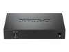 D-Link DES 108 - Switch - 8 x 10/100 - Desktop