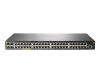 HPE Aruba 2540 48G PoE+ 4SFP+ - Switch - managed - 48 x 10/100/1000 (PoE+)