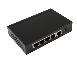 ALLNET ALL8445 V3 - Switch - 5 x 10/100/1000