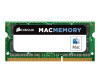 Corsair Mac Memory - DDR3 - Module - 4 GB - So Dimm 204 -Pin