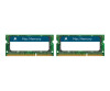 Corsair Mac Memory - DDR3 - Kit - 8 GB: 2 x 4 GB