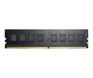 G.Skill Value Series - DDR4 - Modul - 4 GB - DIMM 288-PIN