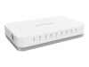D-Link GO-SW-8GE - Switch - unmanaged - 8 x 10/100/1000