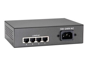 LevelOne FEP-0511 - Switch - 5 x 10/100 (PoE+)