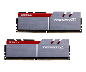 G.Skill Tridentz Series - DDR4 - Kit - 16 GB: 2 x 8 GB