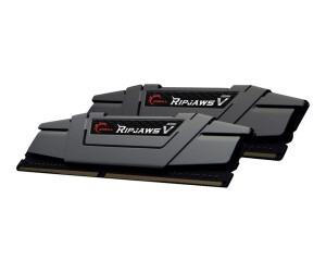 G.Skill Ripjaws V - DDR4 - Kit - 16 GB: 2 x 8 GB