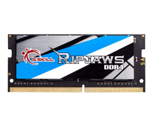 G.Skill Ripjaws - DDR4 - Module - 4 GB - So Dimm 260 -Pin