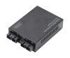 DIGITUS Fast Ethernet Multimode/Singlemode Media Converter SC/SC