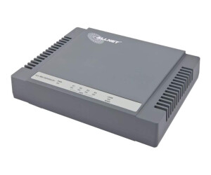 Allnet All-BM100VDSL2V-Router-DSL-Modem-4-Port Switch