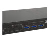 LevelOne FGP-2602W380 - Switch - 24 x 10/100 (PoE+)