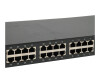 Levelone FGP -2602W380 - Switch - 24 x 10/100 (POE+)