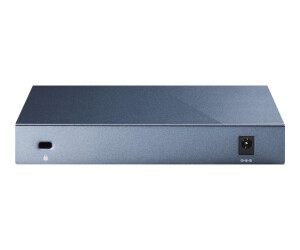 TP-LINK TL-SG108 8-port Metal Gigabit Switch