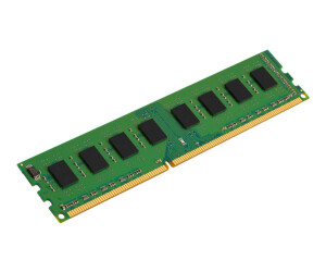 Kingston ValueRAM - DDR3 - Modul - 8 GB - DIMM 240-PIN