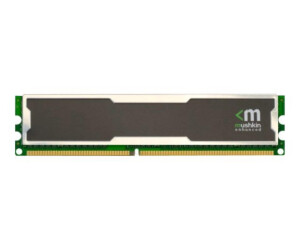 Mushkin Silverline - DDR2 - Modul - 4 GB - DIMM 240-PIN