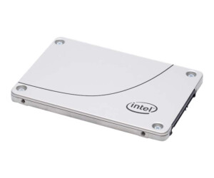 Intel Solid-State Drive D3-S4610 Series - SSD -...