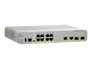 Cisco Catalyst 2960CX-8TC-L - Switch - managed - 8 x...