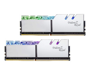 G.Skill Trident Z Royal Series - DDR4 - Kit - 16 GB: 2 x...