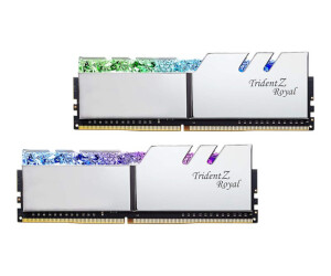 G.Skill Trident Z Royal Series - DDR4 - kit - 16 GB: 2 x...