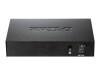 D-Link DES 1005P - Switch - unmanaged - 5 x 10/100