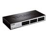 D-Link DES 1024D - Switch - 24 x 10/100 - Desktop