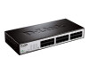 D -Link of the 1024d - Switch - Unmanaged - 24 x 10/100