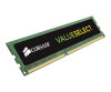 Corsair Value Select - DDR3 - Modul - 4 GB - DIMM 240-PIN