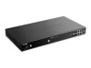 D-Link DWC-2000 Wireless Controller - Netzwerk-Verwaltungsgerät - 4 Anschlüsse - 64 MAPs (verwaltete Zugriffspunkte)