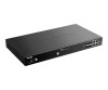 D-Link DWC-2000 Wireless Controller - Netzwerk-Verwaltungsgerät - 4 Anschlüsse - 64 MAPs (verwaltete Zugriffspunkte)