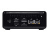 ASRock Industrial 4X4 BOX-4500U - Barebone - Embedded Box PC