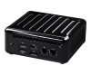 ASRock Industrial 4X4 BOX-4500U - Barebone - Embedded Box PC
