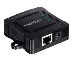 TRENDnet TPE-104GS - PoE-Splitter - 48 V -...